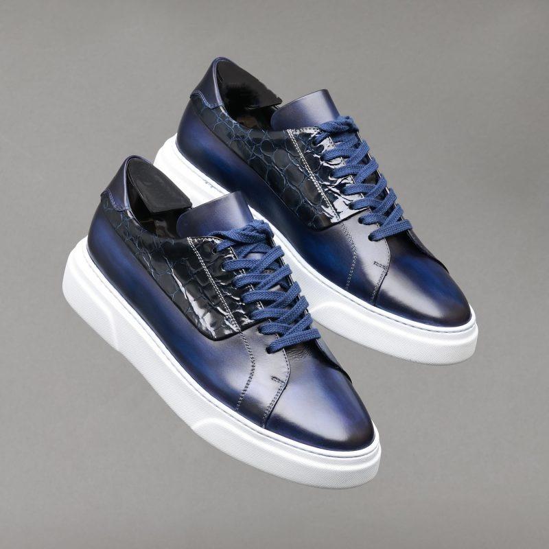 The Balmoral Sneaker