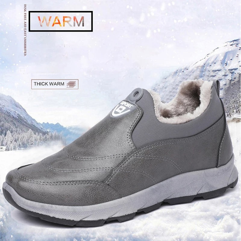 Winter Waterproof Leather Boots(Buy 2 Get Free Shipping)