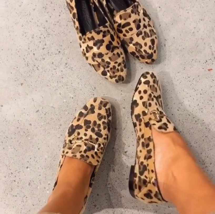 🖤Black Friday Sale❤️-NAMOS BEIGE LOAFERS(Buy 2 Free Shipping✔️)