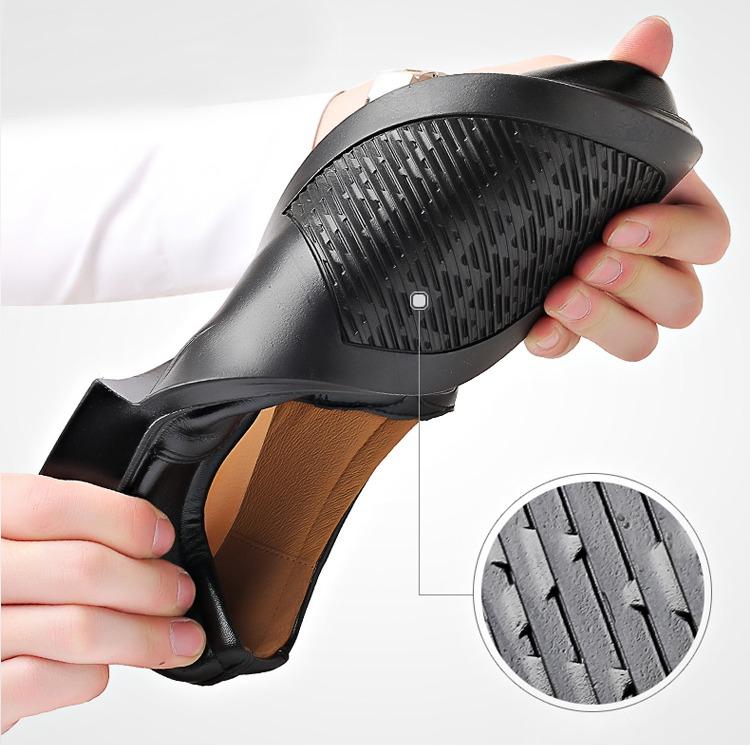 Men's Handmade Casual Genuine Leather Shoes