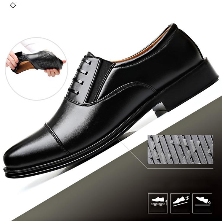 Men's Handmade Casual Genuine Leather Shoes