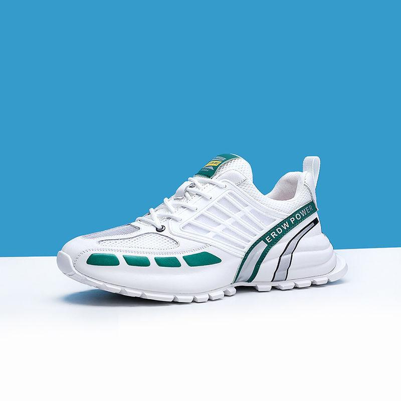 Men's Breathable Leather Sneakers(Big Sale💥)