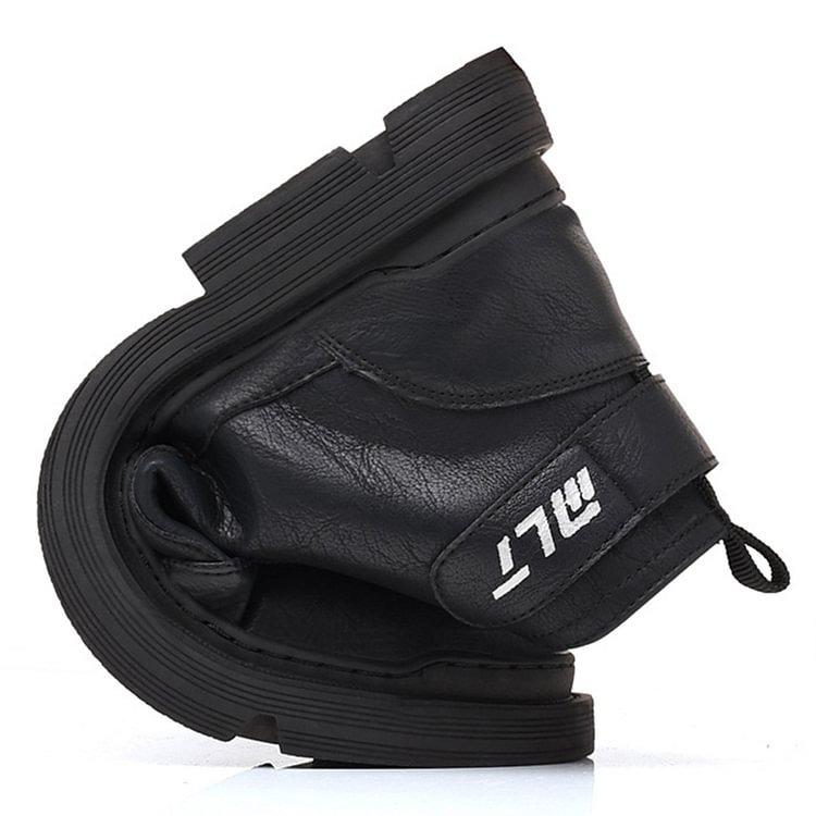 2023 Men's Fashion Leather Martin Boots