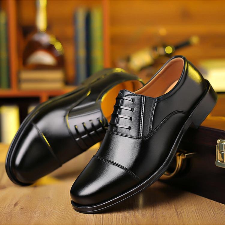 Men's Handmade Casual Genuine Leather Shoes