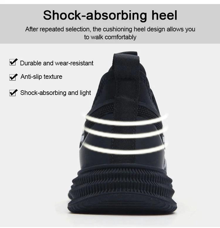 2023 Men's Casual Versatile Breathable Walking Shoes