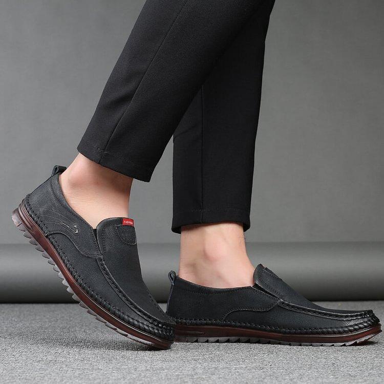 2023 Men's Casual Leather Shoes(Buy 2 Get Free Shipping✔️)