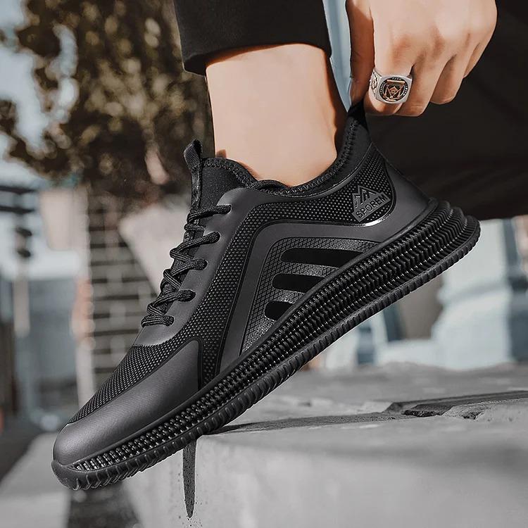 2023 Men's Casual Versatile Breathable Walking Shoes