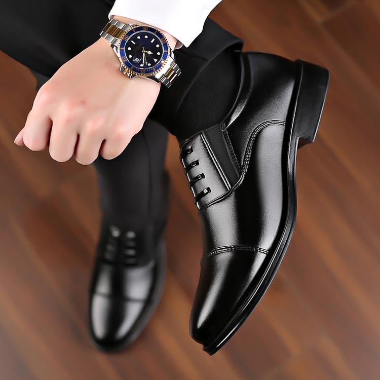 Men's Handmade Casual Genuine Leather Shoes
