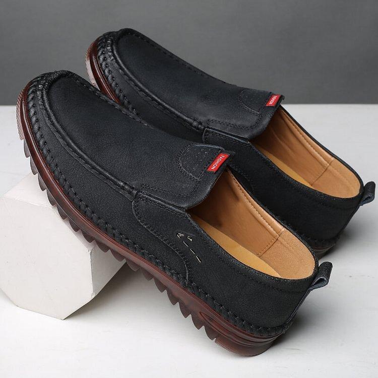 2023 Men's Casual Leather Shoes(Buy 2 Get Free Shipping✔️)