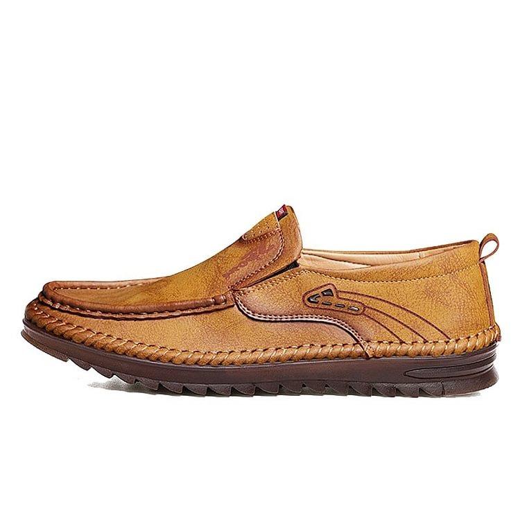 2023 Men's Casual Leather Shoes(Buy 2 Get Free Shipping✔️)