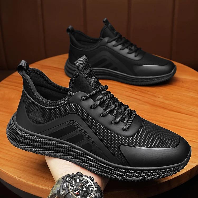 2023 Men's Casual Versatile Breathable Walking Shoes