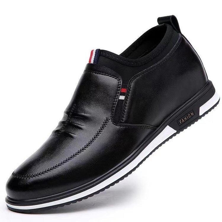 2023 Men's Casual Leather Shoes(Buy 2 Get Free Shipping✔️)