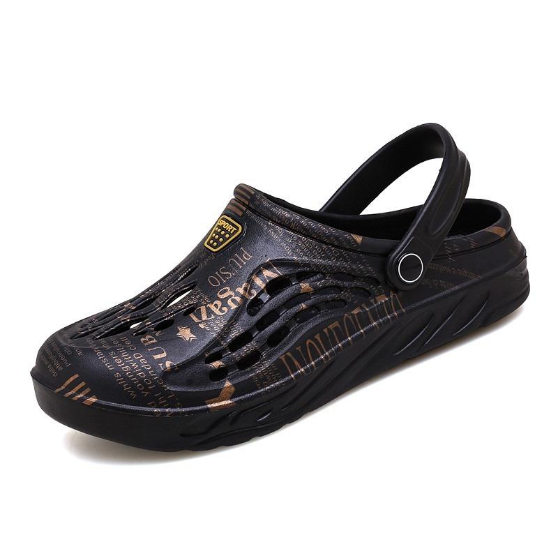 Men's Slippers Casual Beach Daily Sandals
