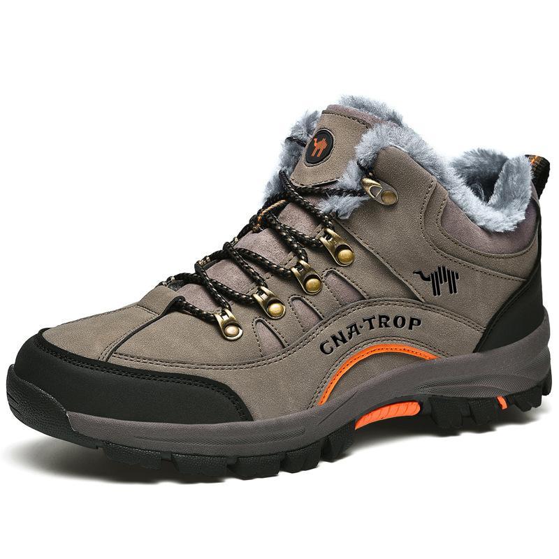 🖤Black Friday Sale❤️-Men's New Winter Warm Outdoor Snow Boots