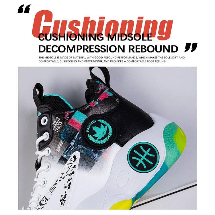 Men's New Wear-resistant Casual Sneakers