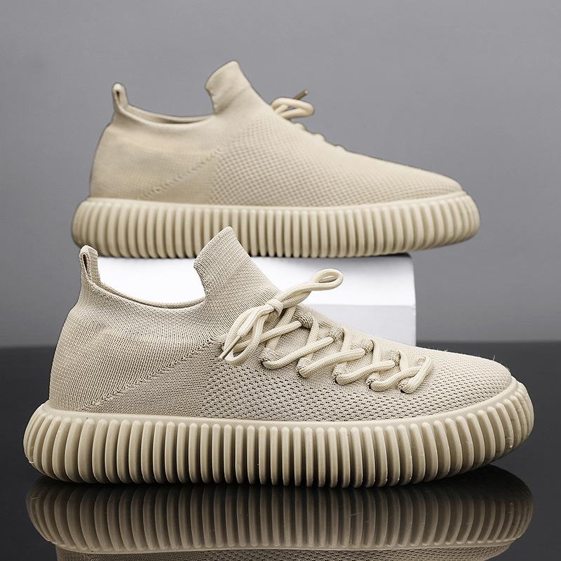 Men's Comfort Shoes Flyknit Shoes