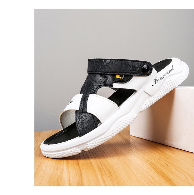 2023 Cushioned Two-Way-Wear Men's Sandals