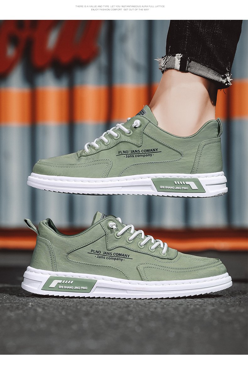 Men's Lightweight Casual Soft Sole Sneakers