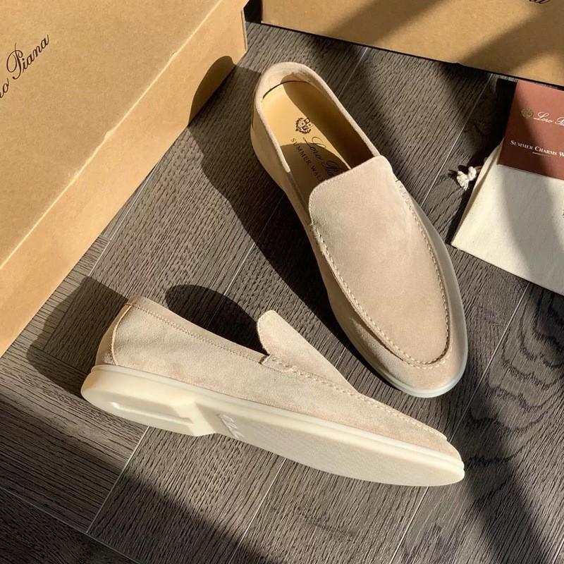 Men's Loafers & Slip-Ons Comfort Loafers Plus Sizes Walking Shoes
