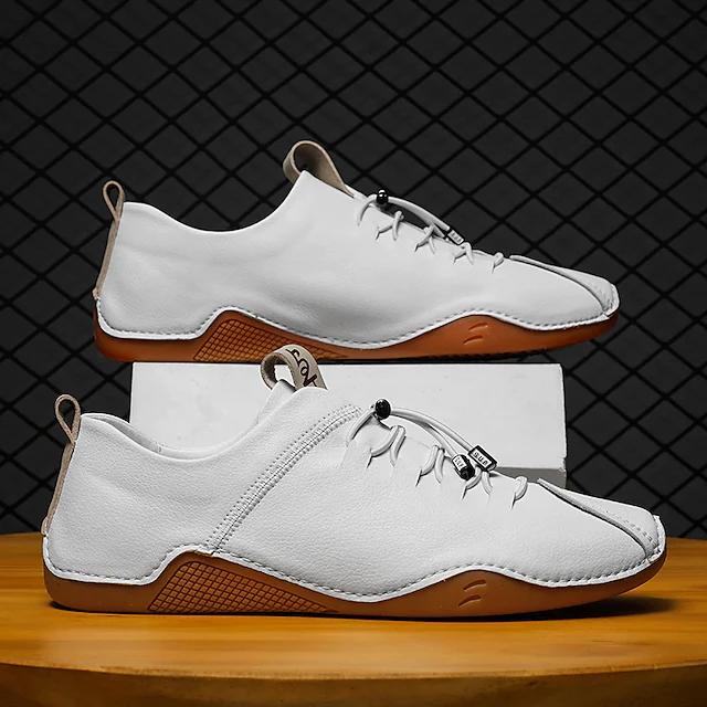 Men's Classic Leather Daily Office Shoes