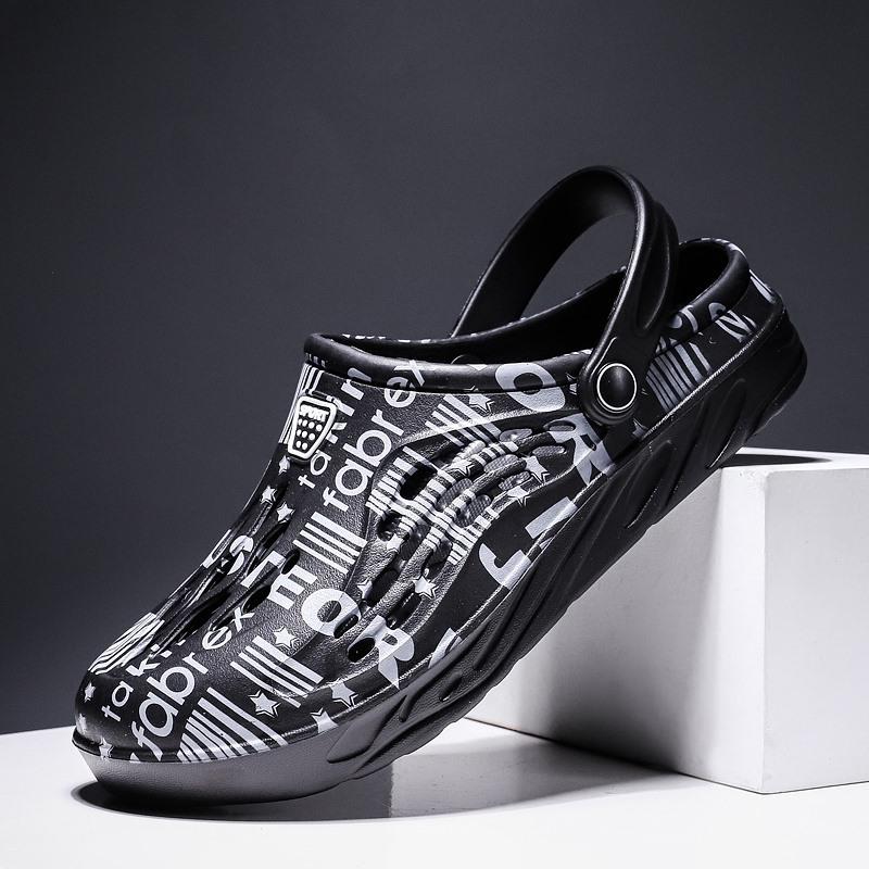 Men's Slippers Casual Beach Daily Sandals