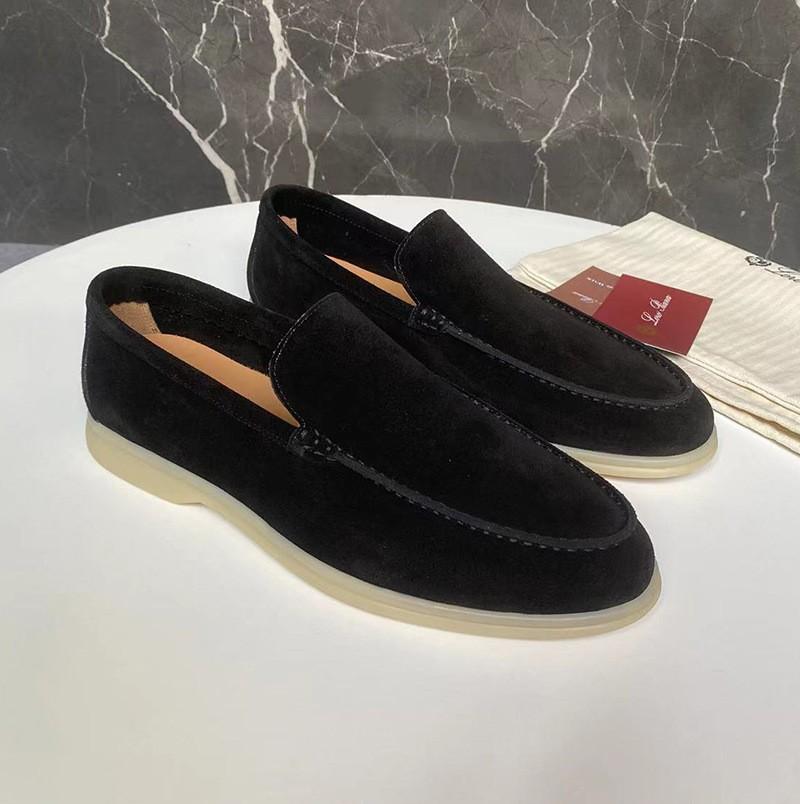 Men's Loafers & Slip-Ons Comfort Loafers Plus Sizes Walking Shoes