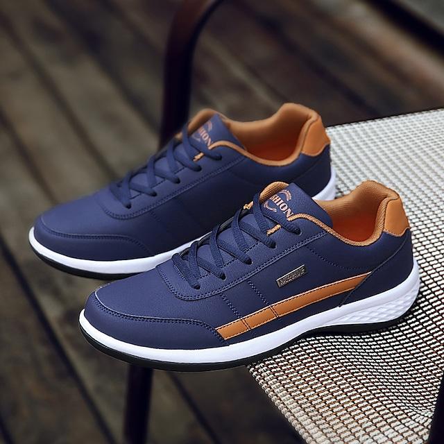 Men's New Fashion Leisure Sneakers