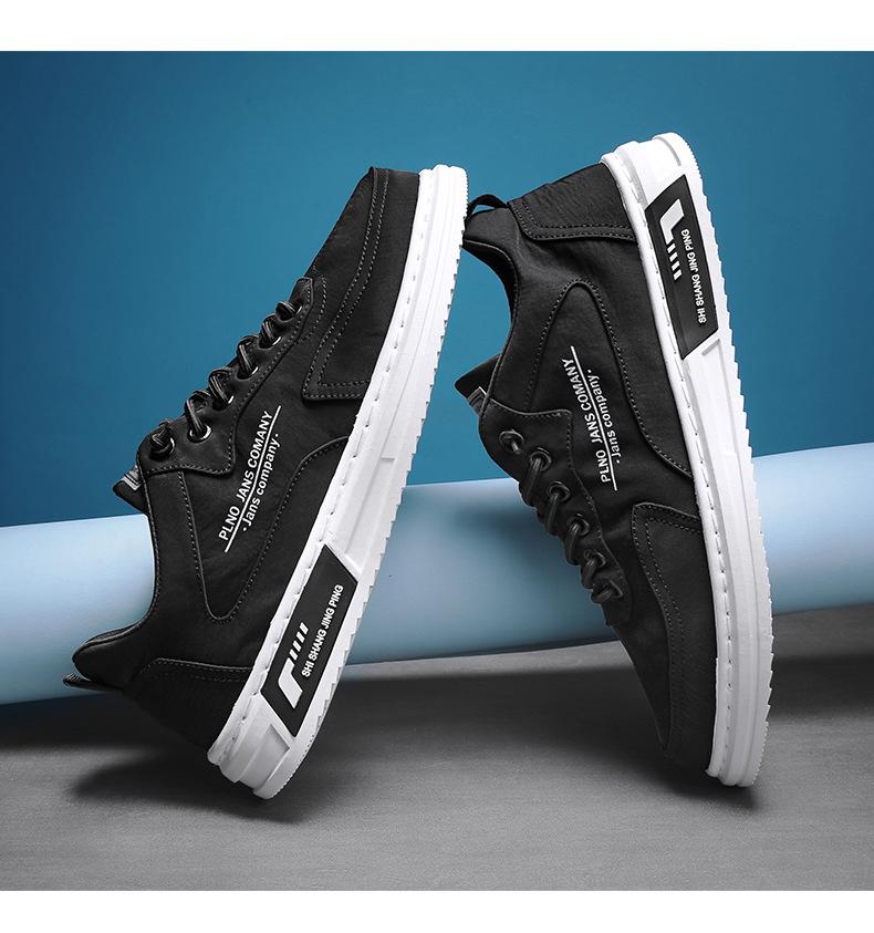 Men's Lightweight Casual Soft Sole Sneakers