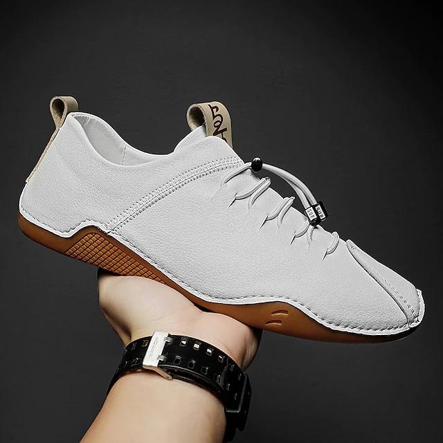 Men's Classic Leather Daily Office Shoes