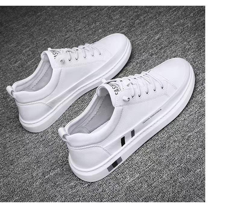 Men's Casual Versatile Genuine Leather Shoes