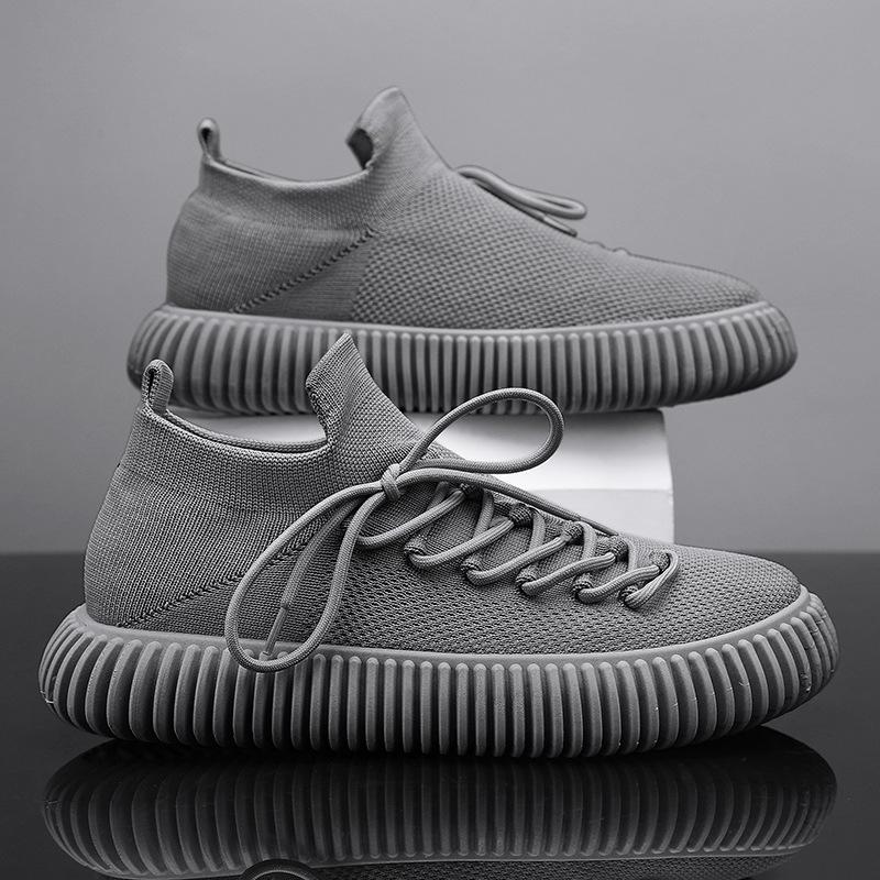 Men's Comfort Shoes Flyknit Shoes