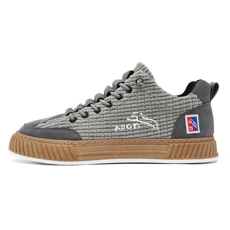 Men's Corduroy Trainers(NEW IN ❤️)