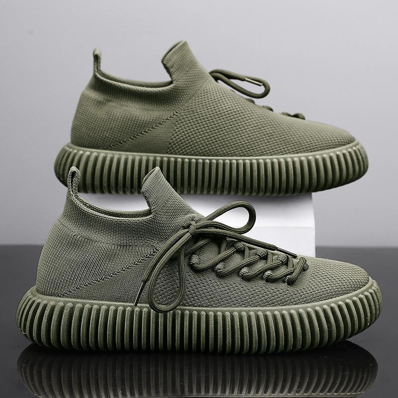 Men's Comfort Shoes Flyknit Shoes