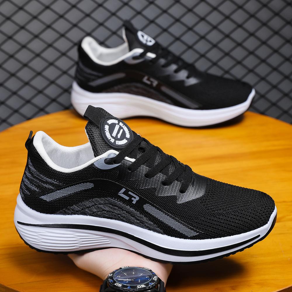 Men's Breathable Comfortable Sneakers(Buy 2 Free Shipping✔️)
