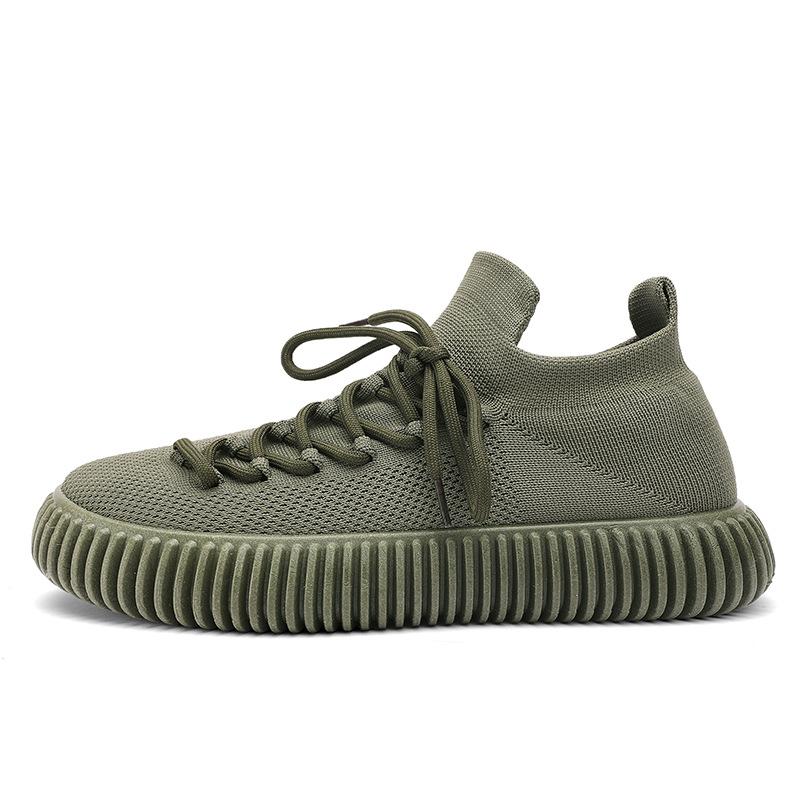 Men's Comfort Shoes Flyknit Shoes