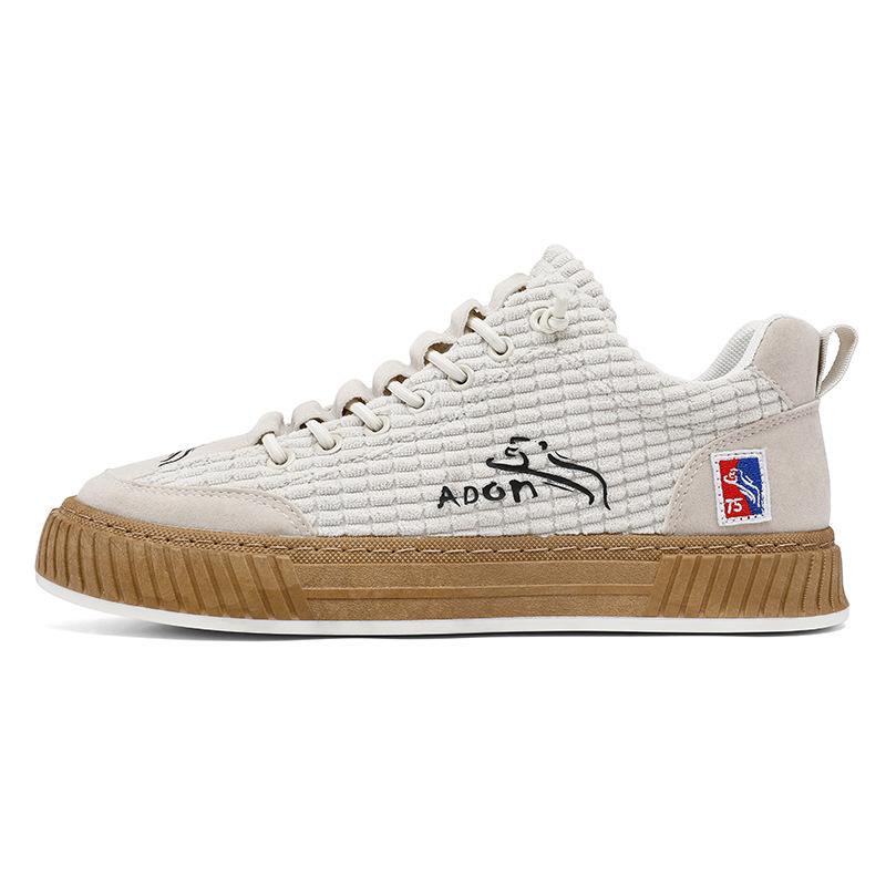 Men's Corduroy Trainers(NEW IN ❤️)