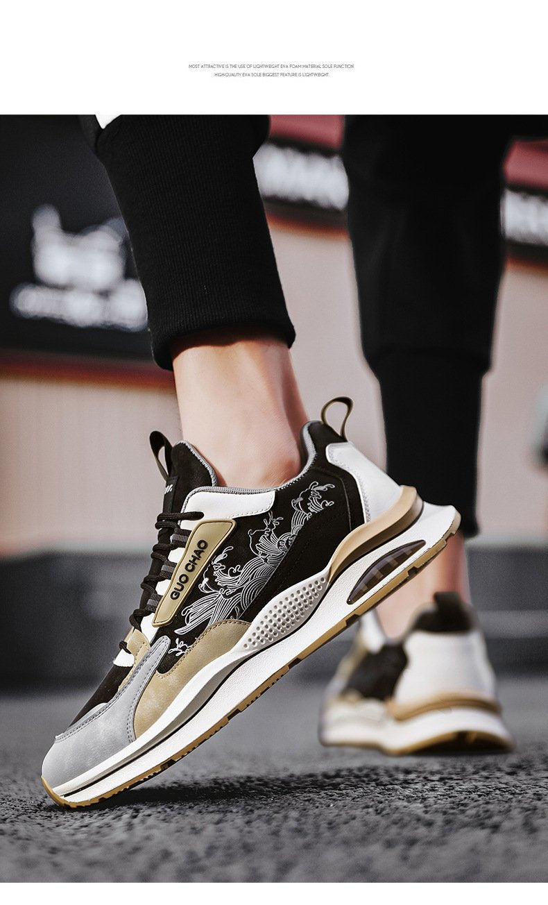 Men's Fashion Casual Sneakers