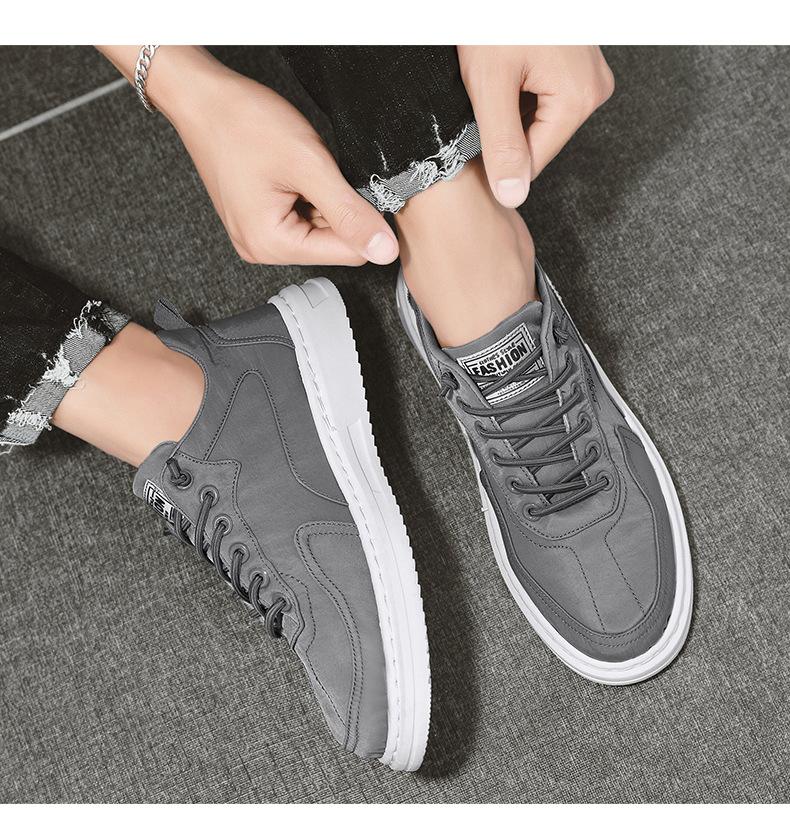 Men's Lightweight Casual Soft Sole Sneakers