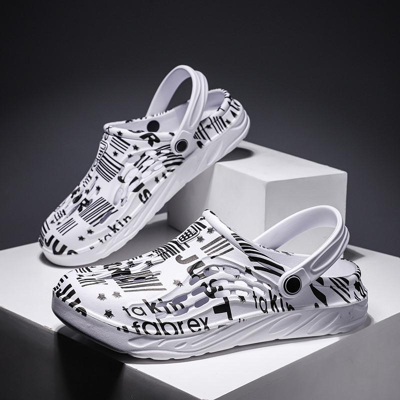 Men's Slippers Casual Beach Daily Sandals
