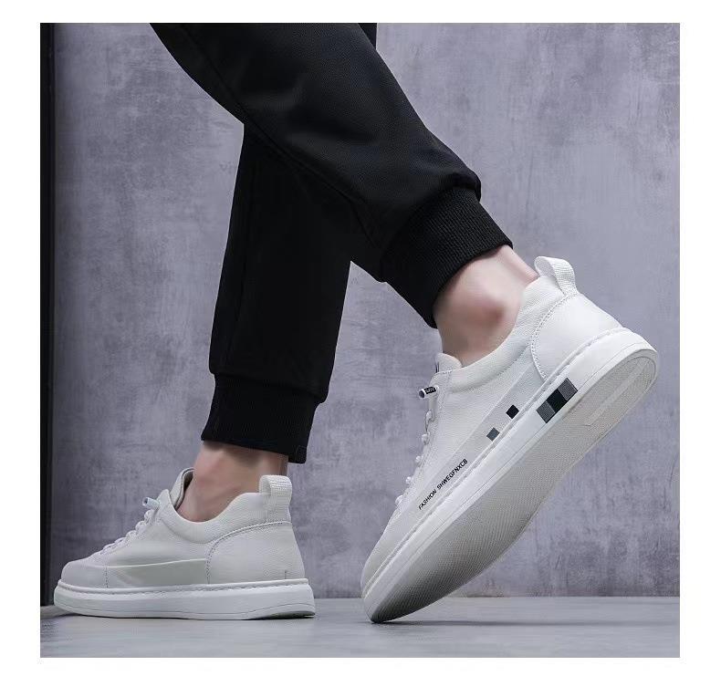 Men's Casual Versatile Genuine Leather Shoes