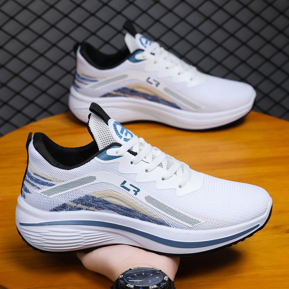 Men's Breathable Comfortable Sneakers(Buy 2 Free Shipping✔️)