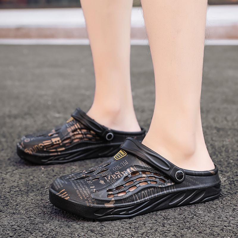 Men's Slippers Casual Beach Daily Sandals