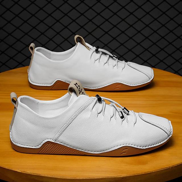 Men's Classic Leather Daily Office Shoes