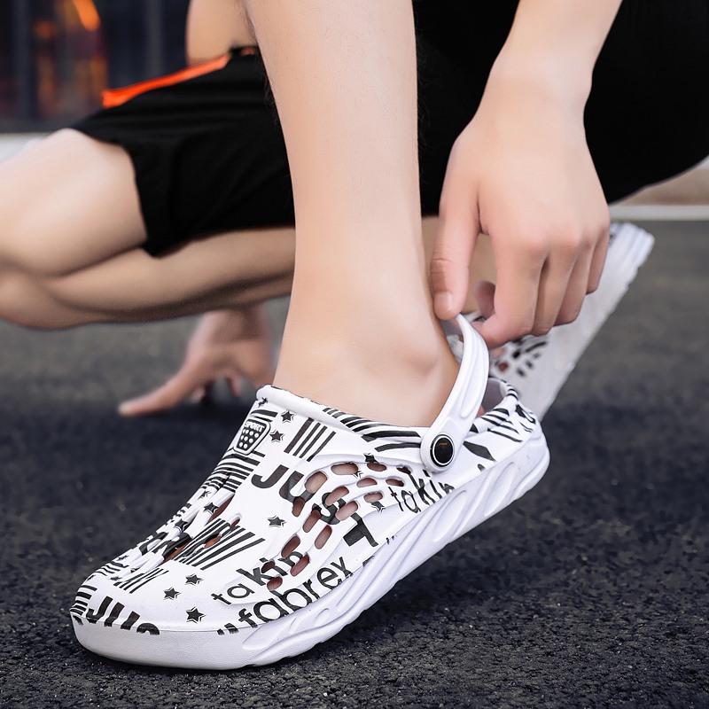 Men's Slippers Casual Beach Daily Sandals