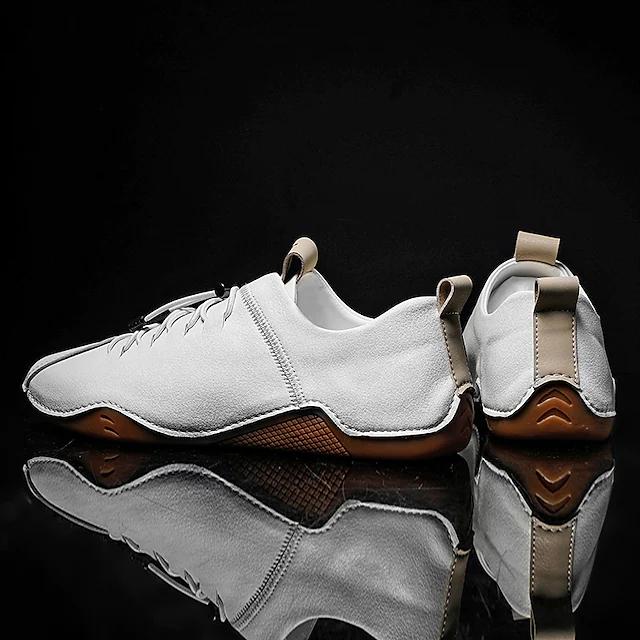 Men's Classic Leather Daily Office Shoes