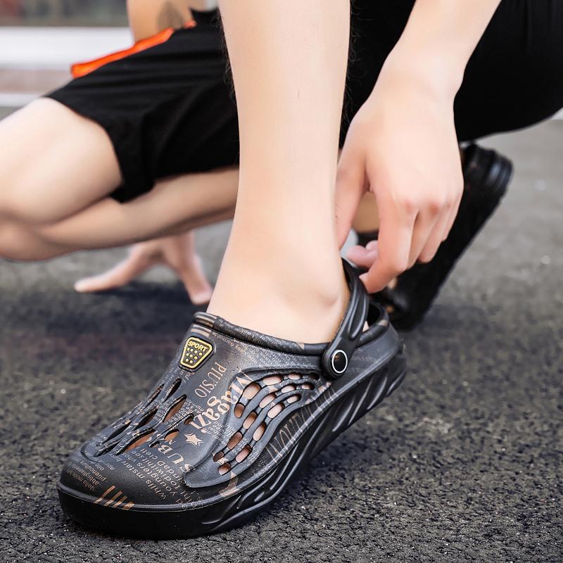 Men's Slippers Casual Beach Daily Sandals
