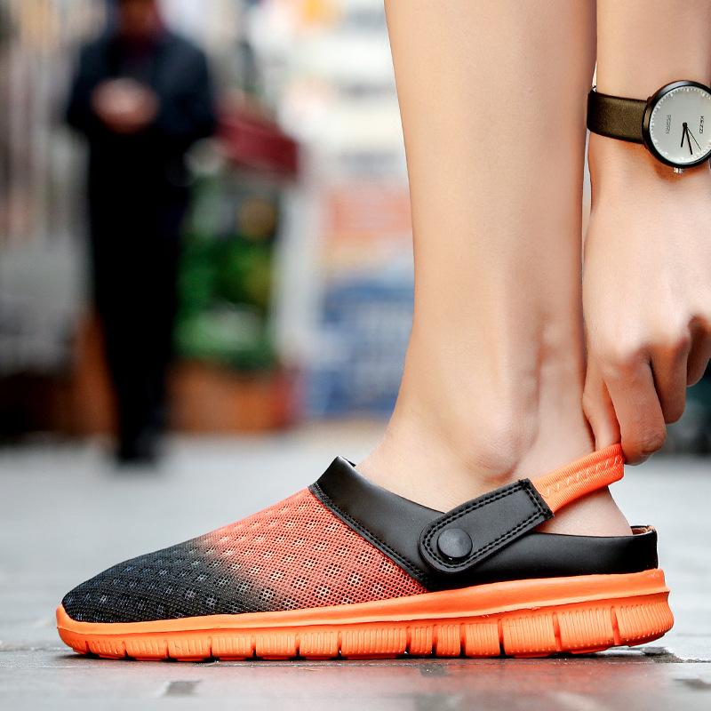 Men's Summer Mules