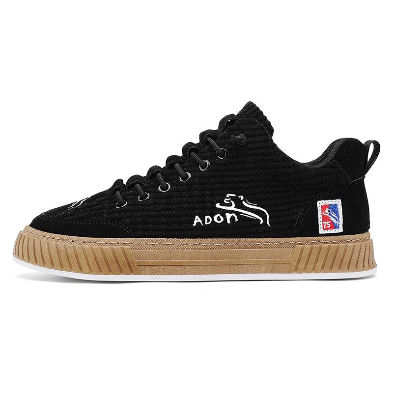 Men's Corduroy Trainers(NEW IN ❤️)