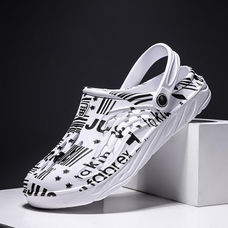 Men's Slippers Casual Beach Daily Sandals