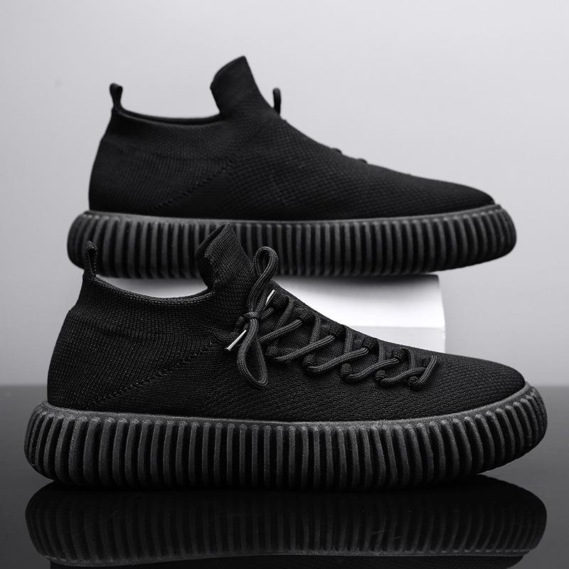 Men's Comfort Shoes Flyknit Shoes
